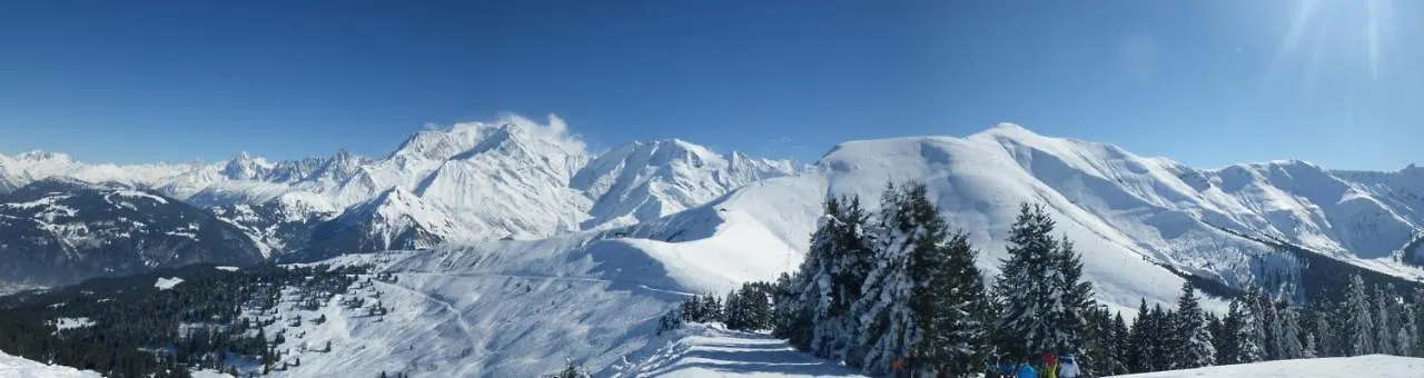 Le Tete Pied Centre/Telecabine Saint-Gervais 0*, Saint-Gervais-les-Bains France
